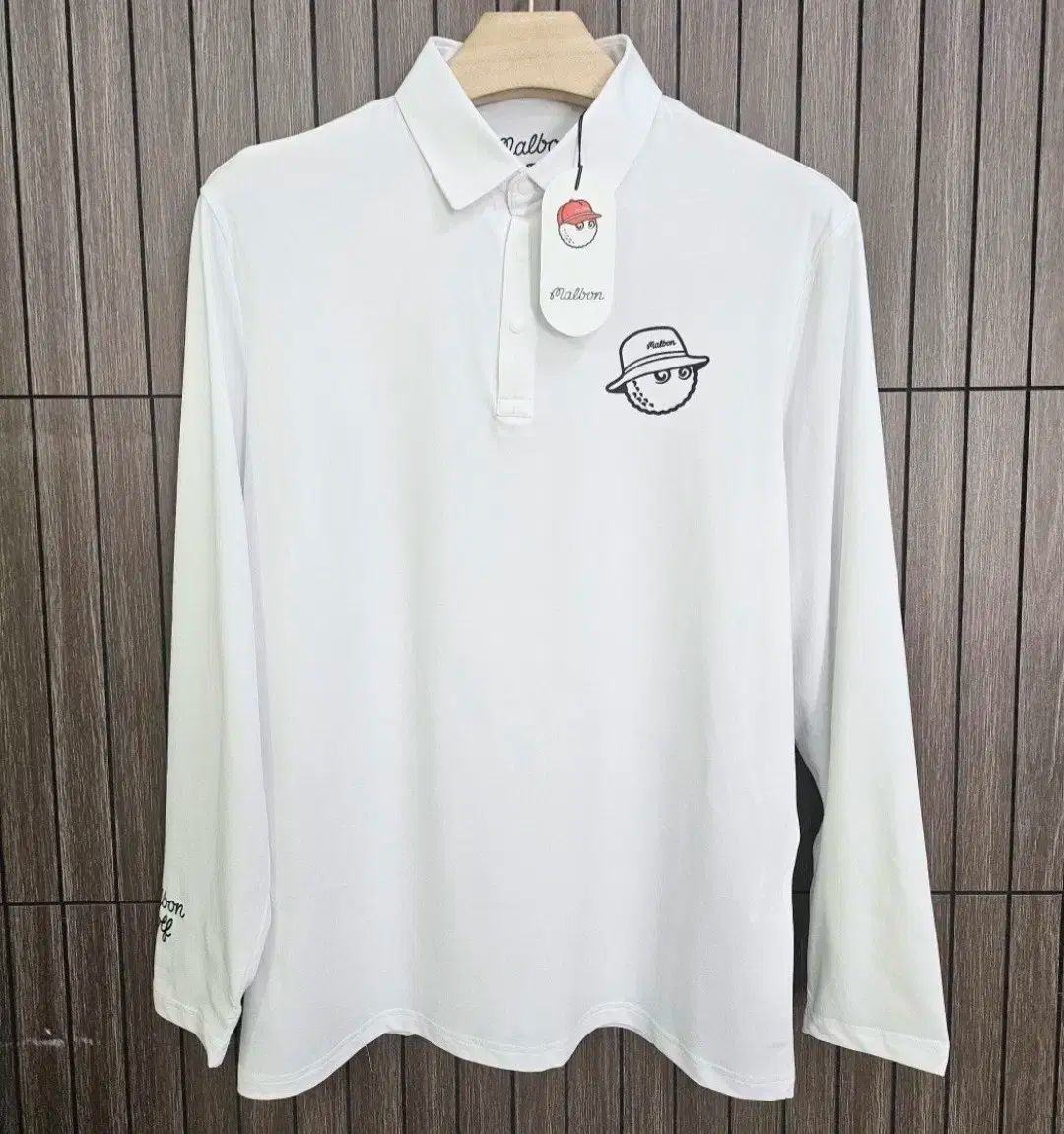 新規 MALBON GOLF マルボンゴルフ Tシャツ