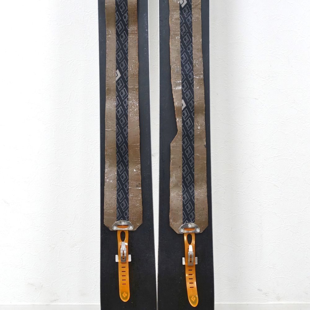 訳あり ブラックダイヤモンド Black Diamond クライミングスキン