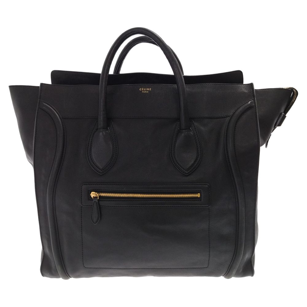 CELINE (セリーヌ) ラゲージ ファントム レザートートバッグ  