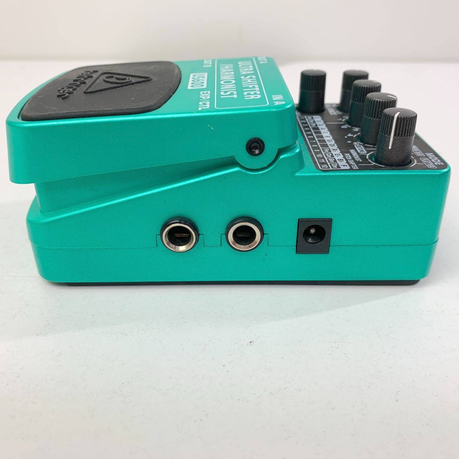 ベリンガー Behringer ウルトラシフター/ハーモニスト US600 中古 USED】BEHRINGER US600 ULTRA SHIFTER/HARMONIST エフェクター SA