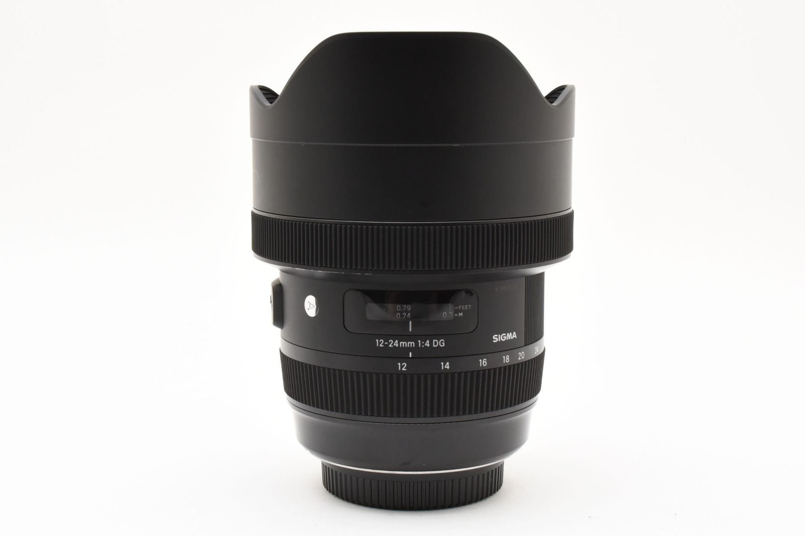 シグマ 12-24mm
