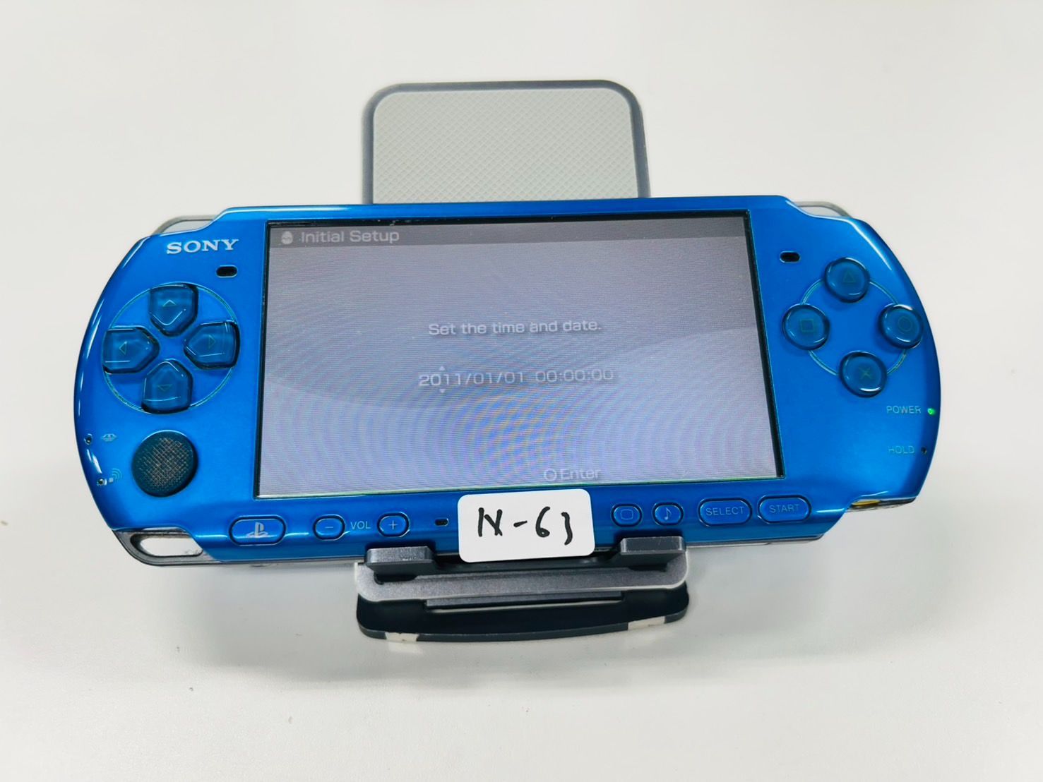 Sony PSP 3000 動作確認済み N-63