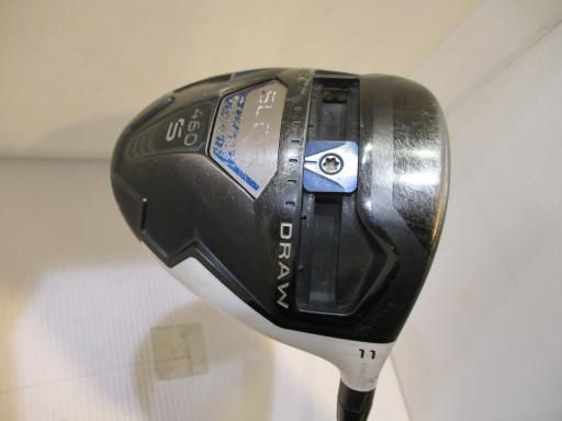 テーラーメイド SLDR S 11° ドライバー DR 純正特注シャフト フレックスSR メンズ 男性用 右利き 右用 Cランク ゴルフクラブ