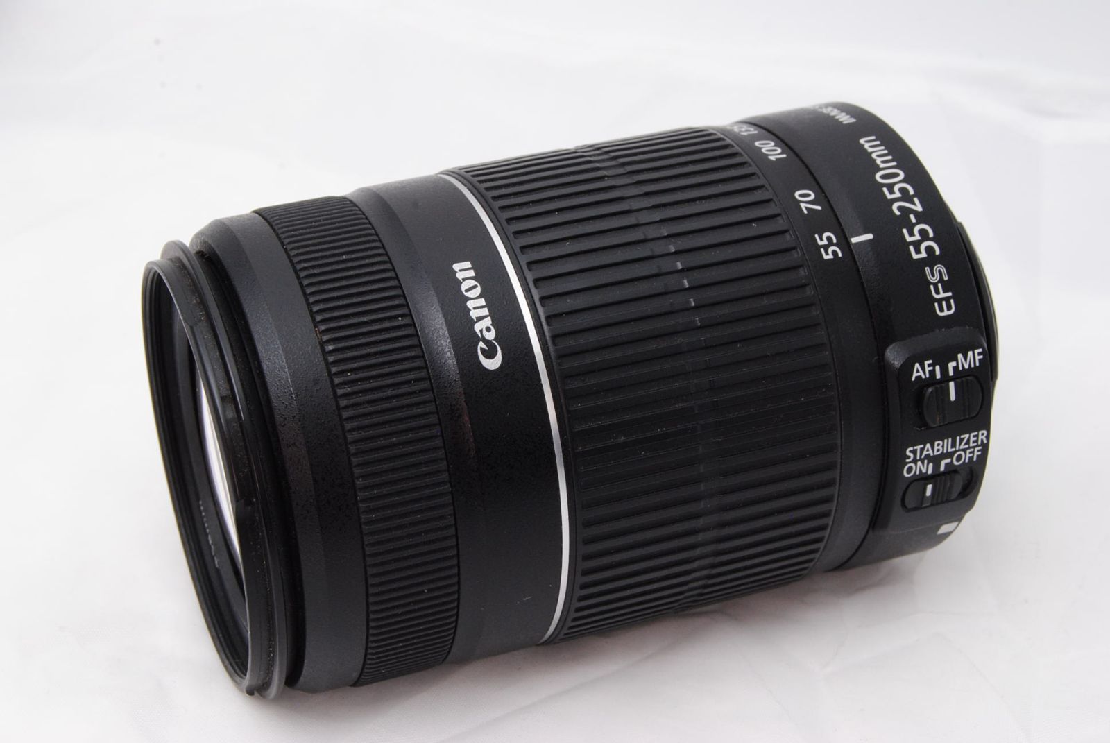 Canon EF-S55-250mm F4-5.6 IS II APS-C対応 望遠ズームレンズ