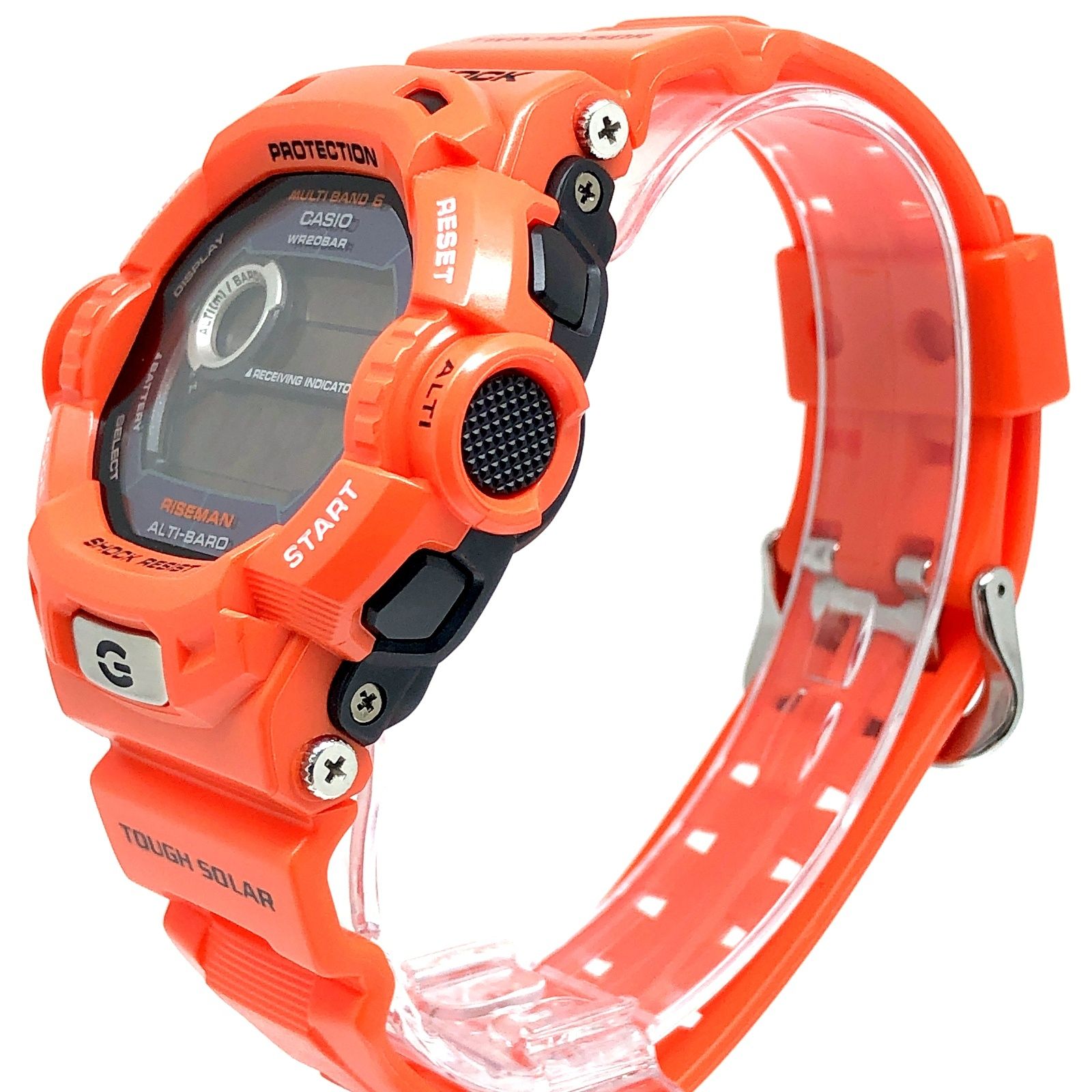 G-SHOCK ジーショック GW-9200RJ-4 RISEMAN メンインレスキュー