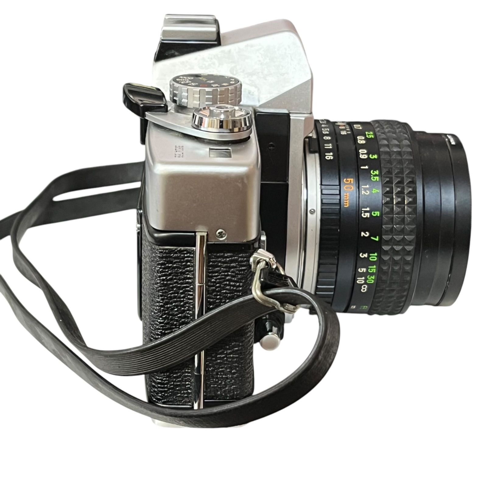 管29956】MINOLTA ミノルタ SR101 フィルム一眼レフカメラ 55mm 1  