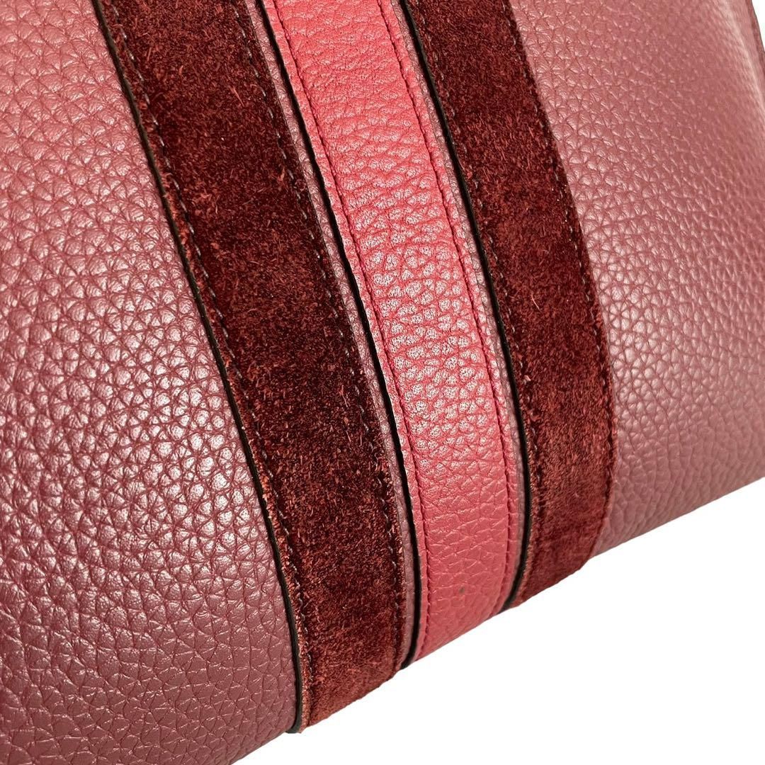 コーチ COACH 58951 ミックスドレザー クラッチバッグ セカンドバッグ