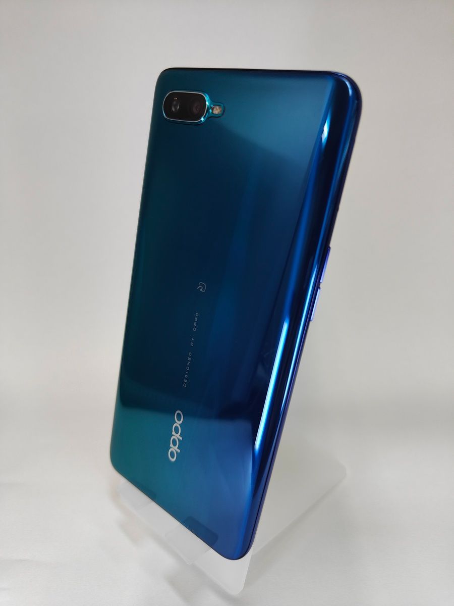 【SIMフリー】Oppo RenoA 128GB 青色 本体 OPPO Reno A｜価格比較・SIMフリー・最新情報 - 価格.com
