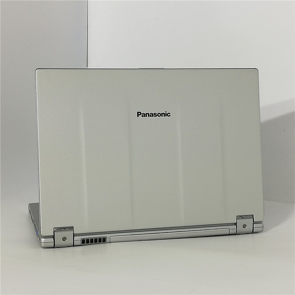 送料無料 高速SSD タッチ可 LTE対応 12.5型 ノートパソコン Panasonic ...