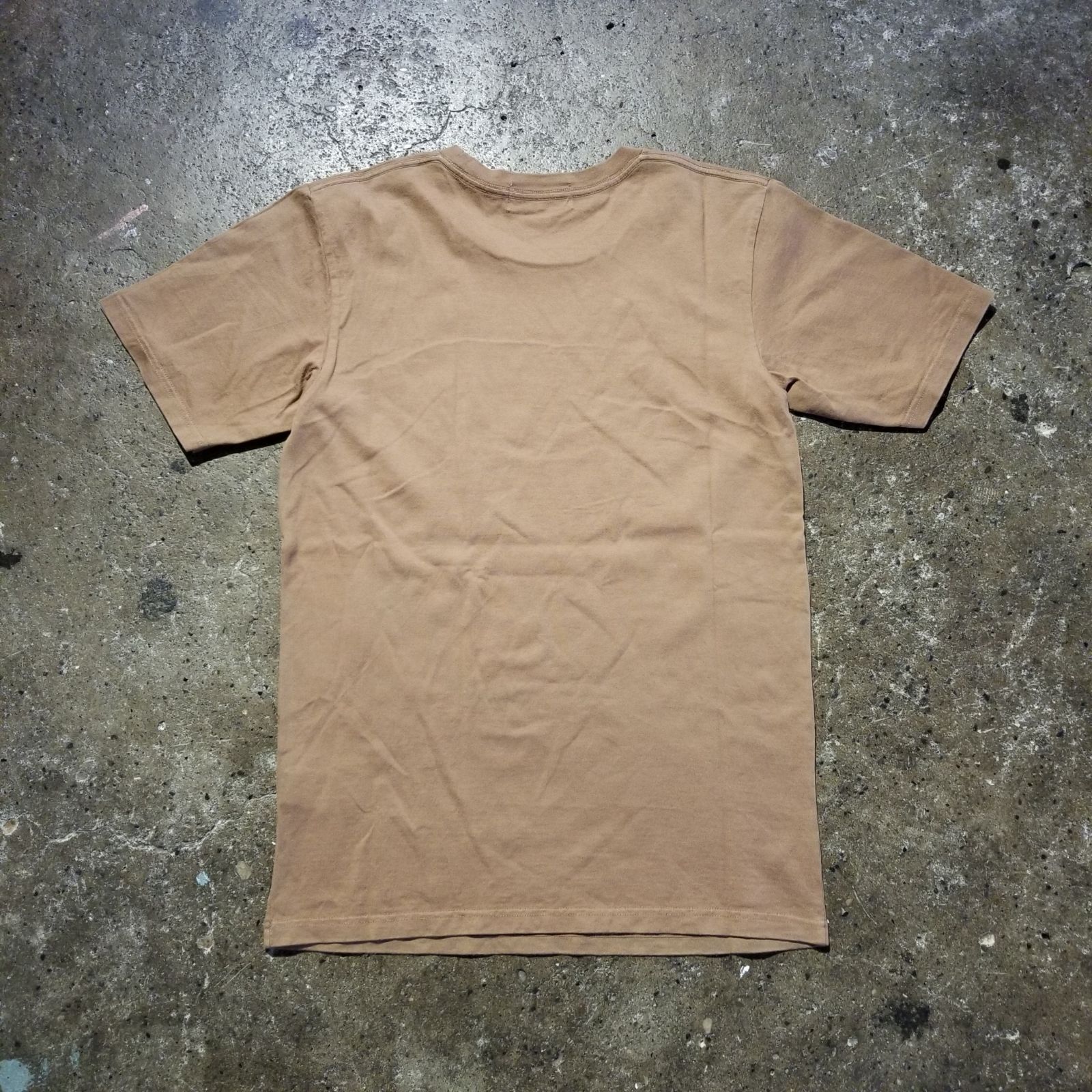 A BATHING APE カレッジロゴ Tシャツ ビッグロゴ M アベイシングエイプ 