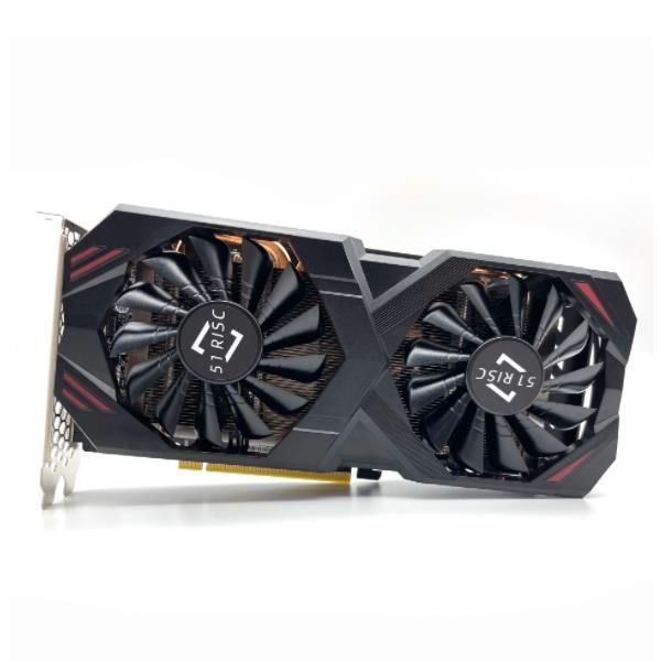 GeForce RTX 2060 6GB GDDR6 PCIE16グラフィックスカード、RTX2060 6G