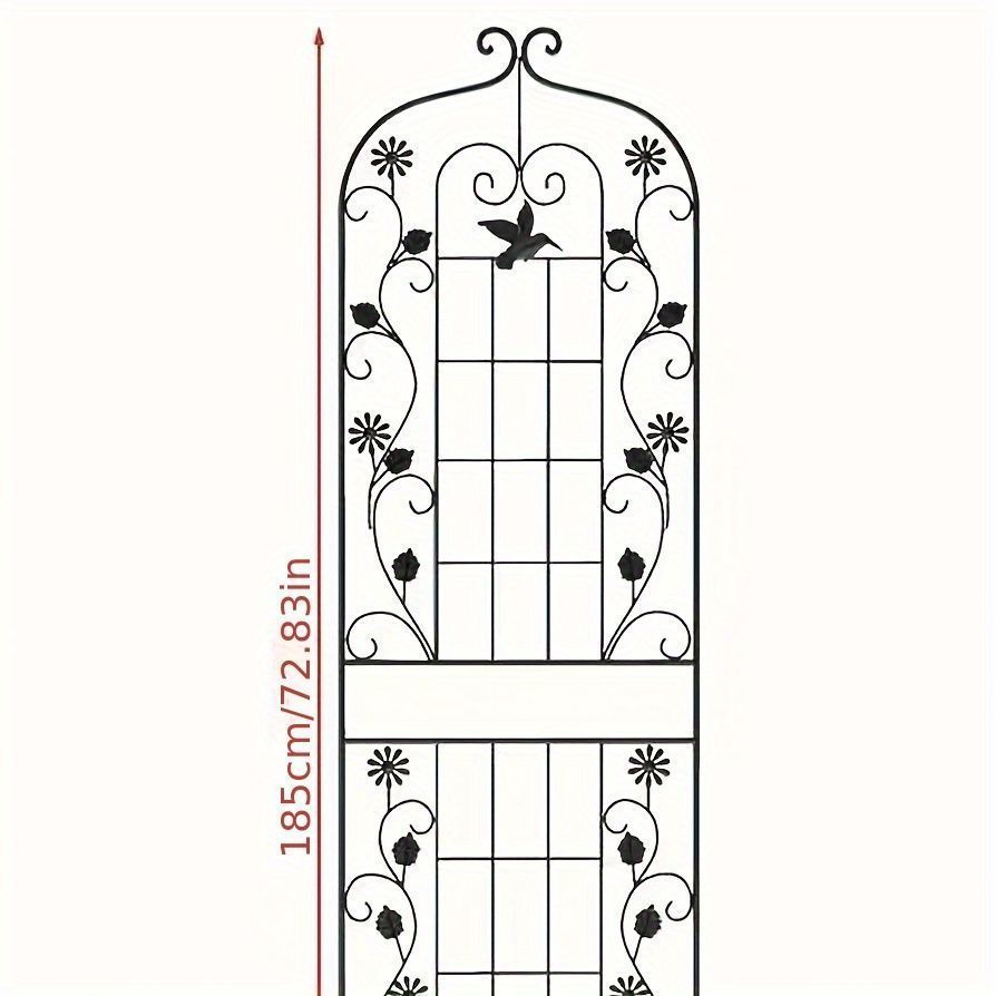 バルコニー植物サポート構造