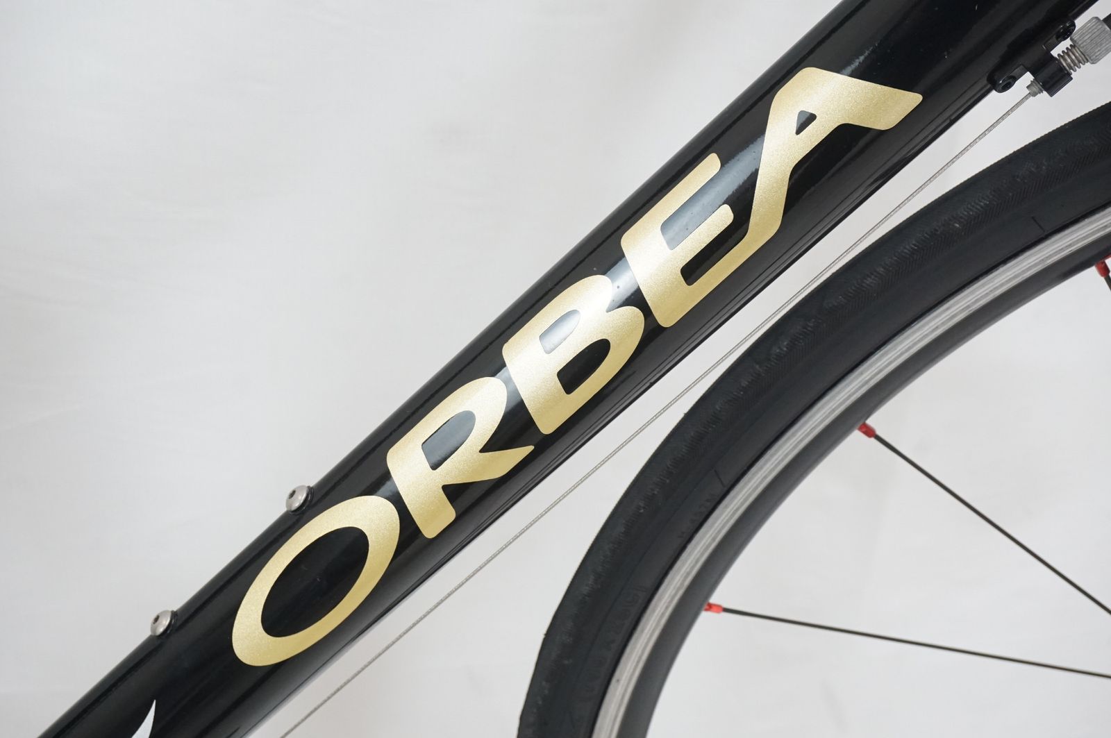 ORBEA 「オルベア」 MITIS 2004年モデル カスタム ロードバイク