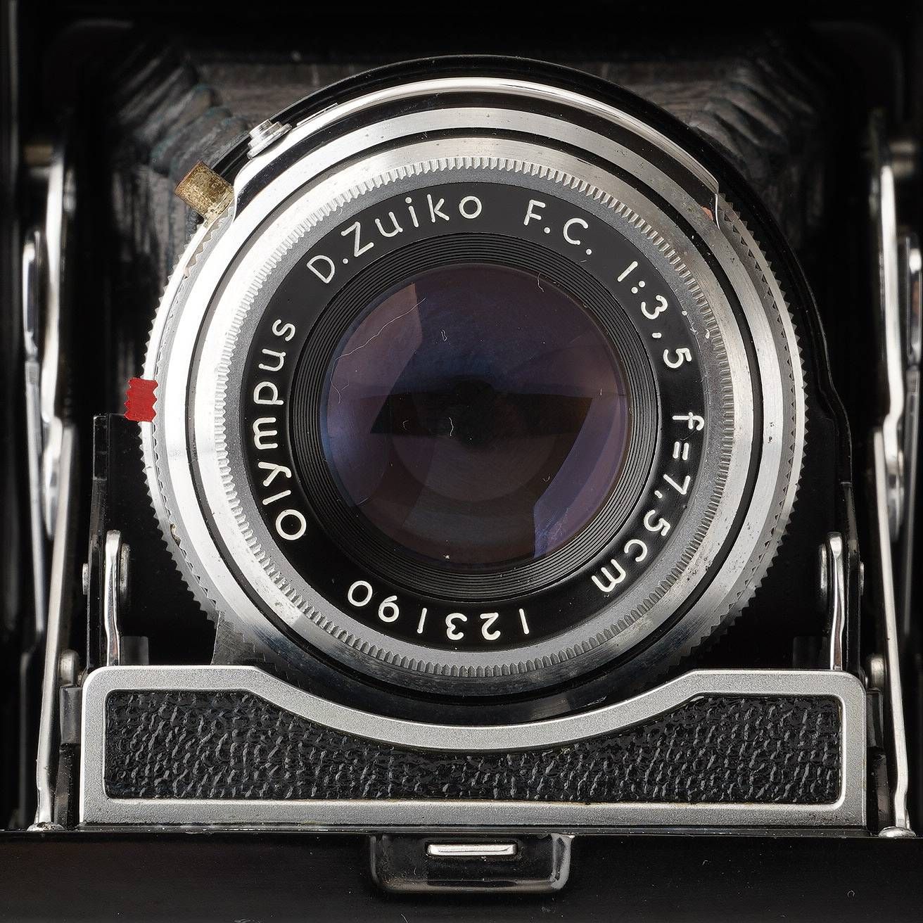 マミヤ Mamiya 6 本物 Six オートマット / Olympus D.Zuiko F. C. 7.5