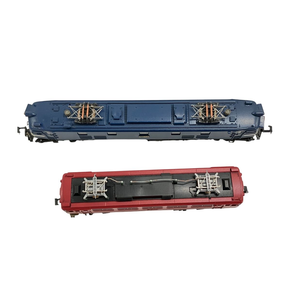KATO 306-3 EF58 309-3 ED75 電気機関車 2両 おまとめ セット