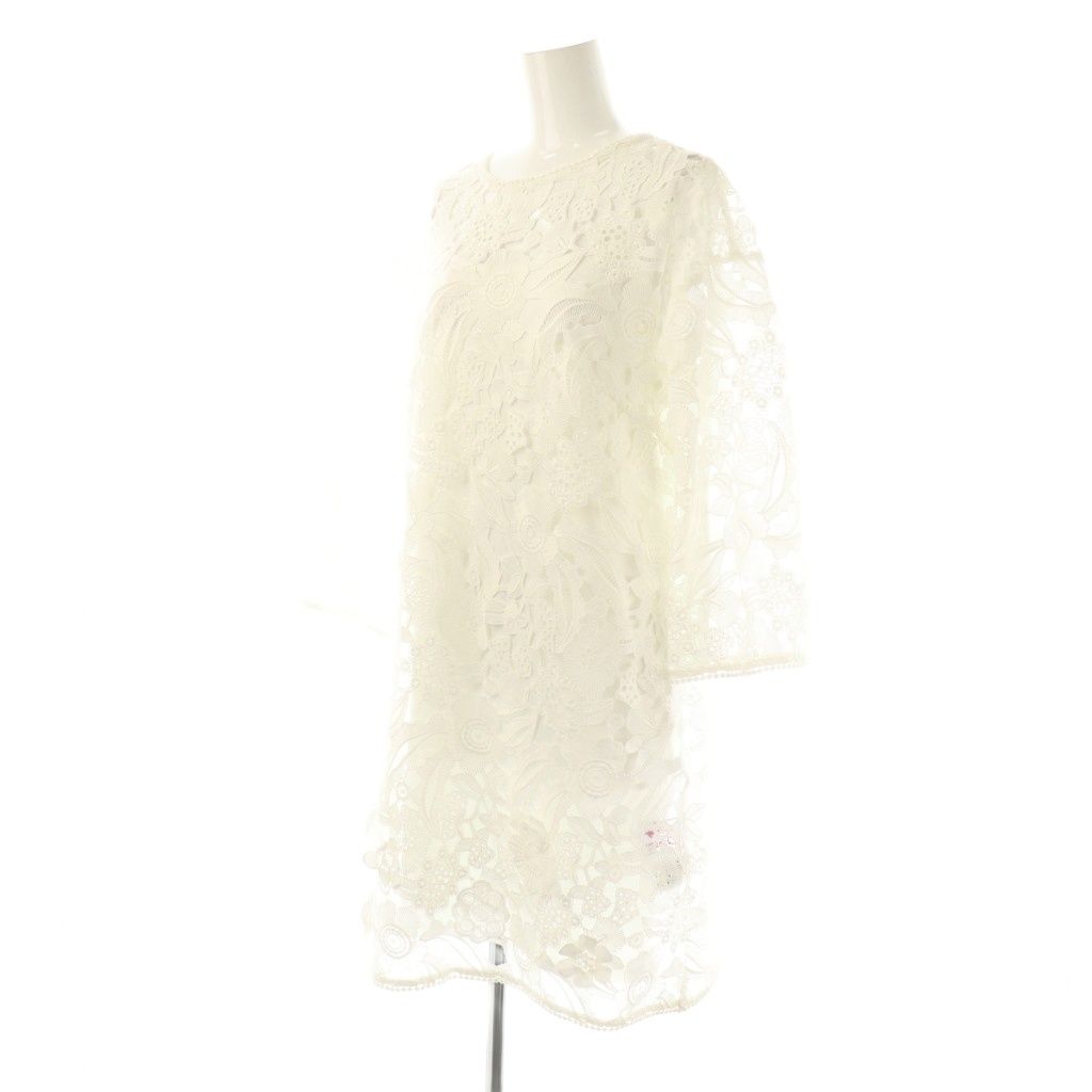 サマーレースワンピース