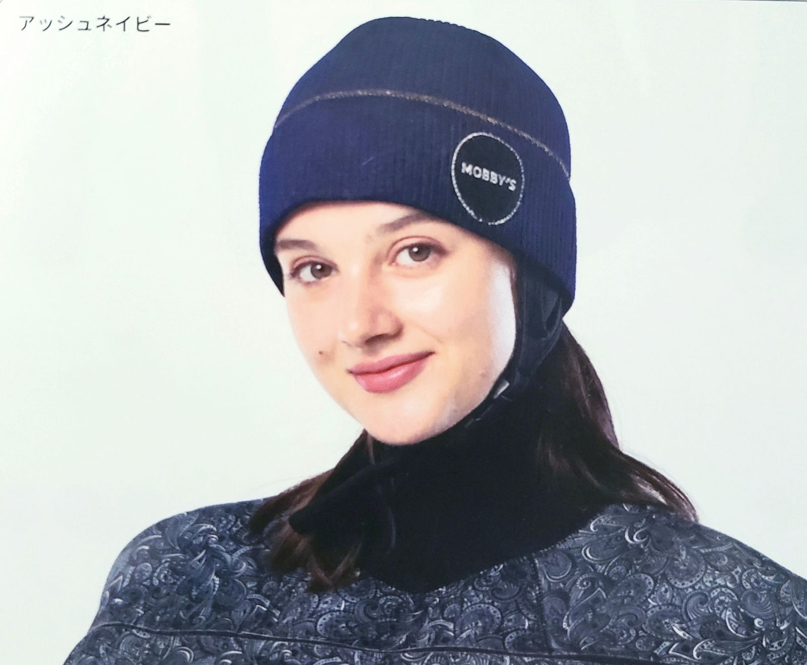 新品🐠MOBBY'S モビーズ ビーニー🐠 ダイバーに人気のウェット 新品🐠MOBBY'S モビーズ ビーニー🐠 ダイバーに人気のウェット