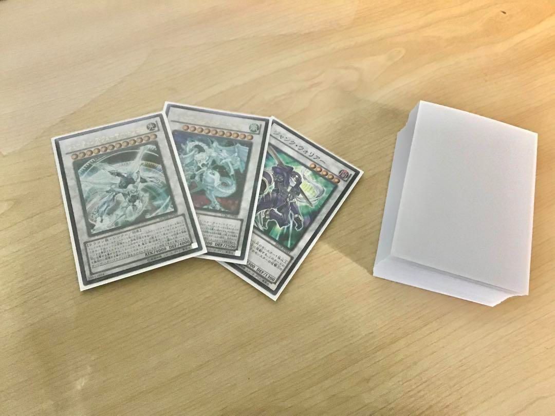 シンクロスタート構築【遊星ジャンド】デッキ メイン＆EX15枚