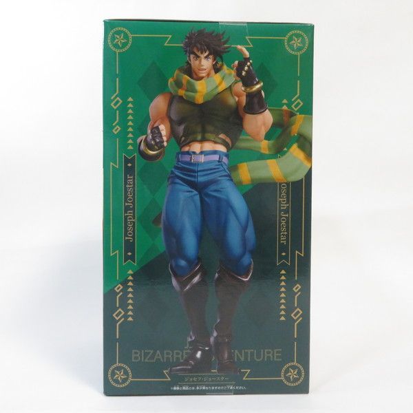 中古 未開封品 Mometria ジョジョの奇妙な冒険 戦闘潮流