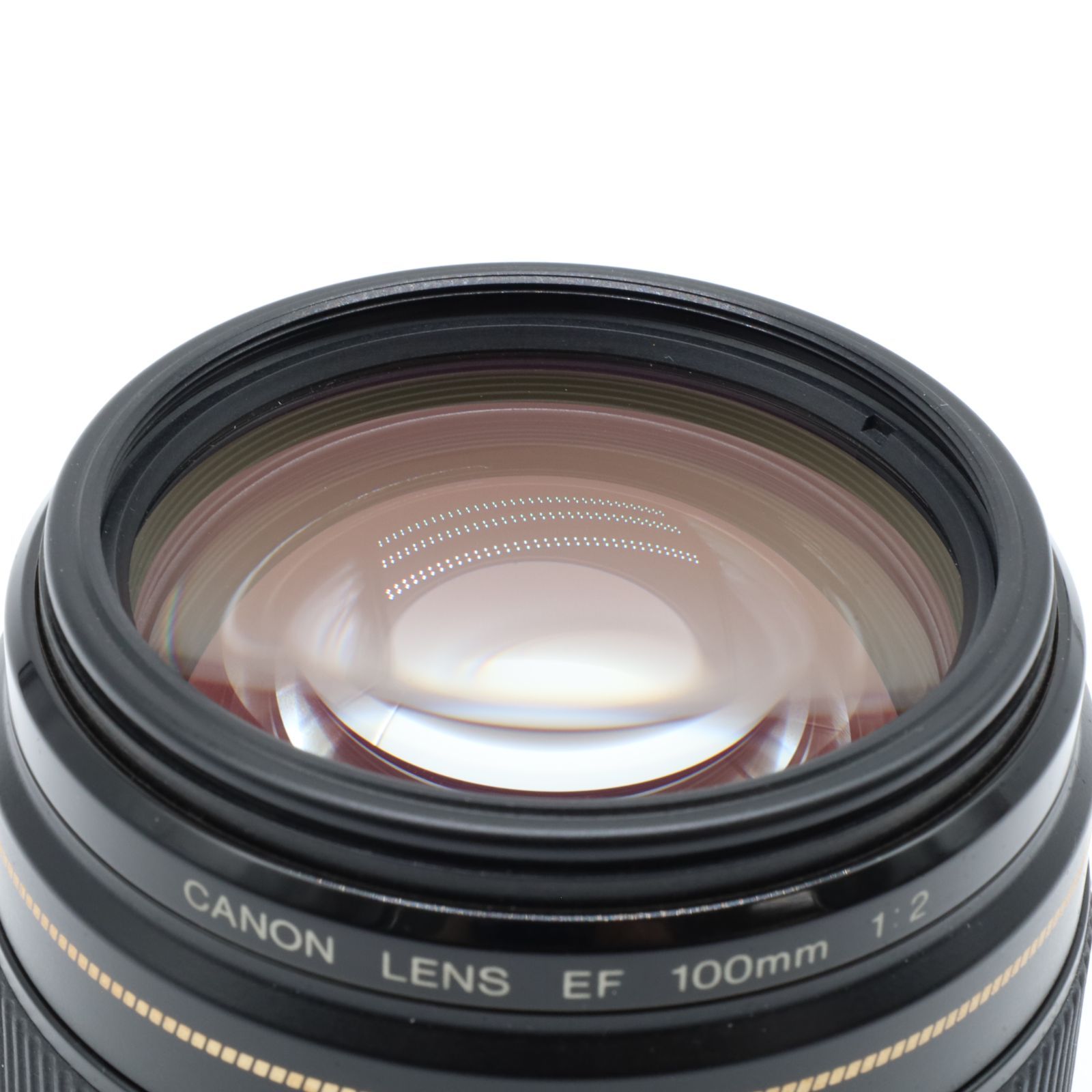 CANONEF100mm F2