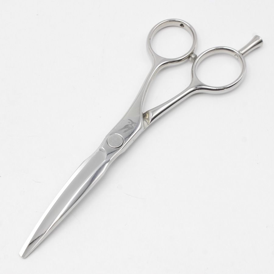 ハヤシシザース V SORI M 5 カーブシザー 5インチ 柳刃 メガネハンドル カットシザー