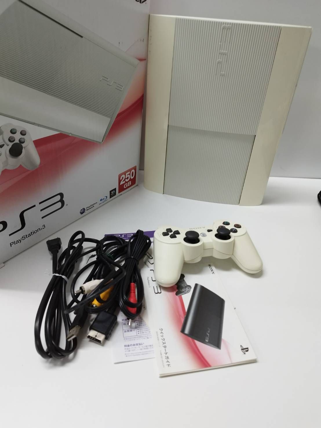 現状品 PlayStation 3|PS3|CECH-4200B|250GB