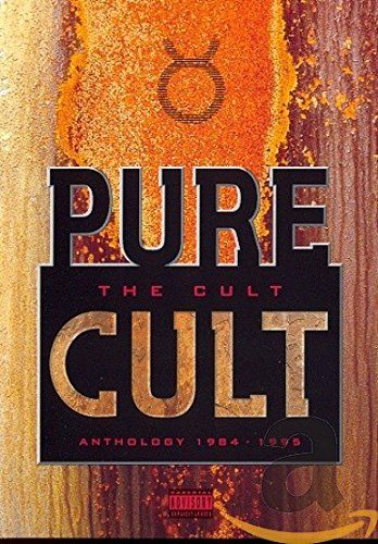 dvd Pure Cult Dvd Anthology