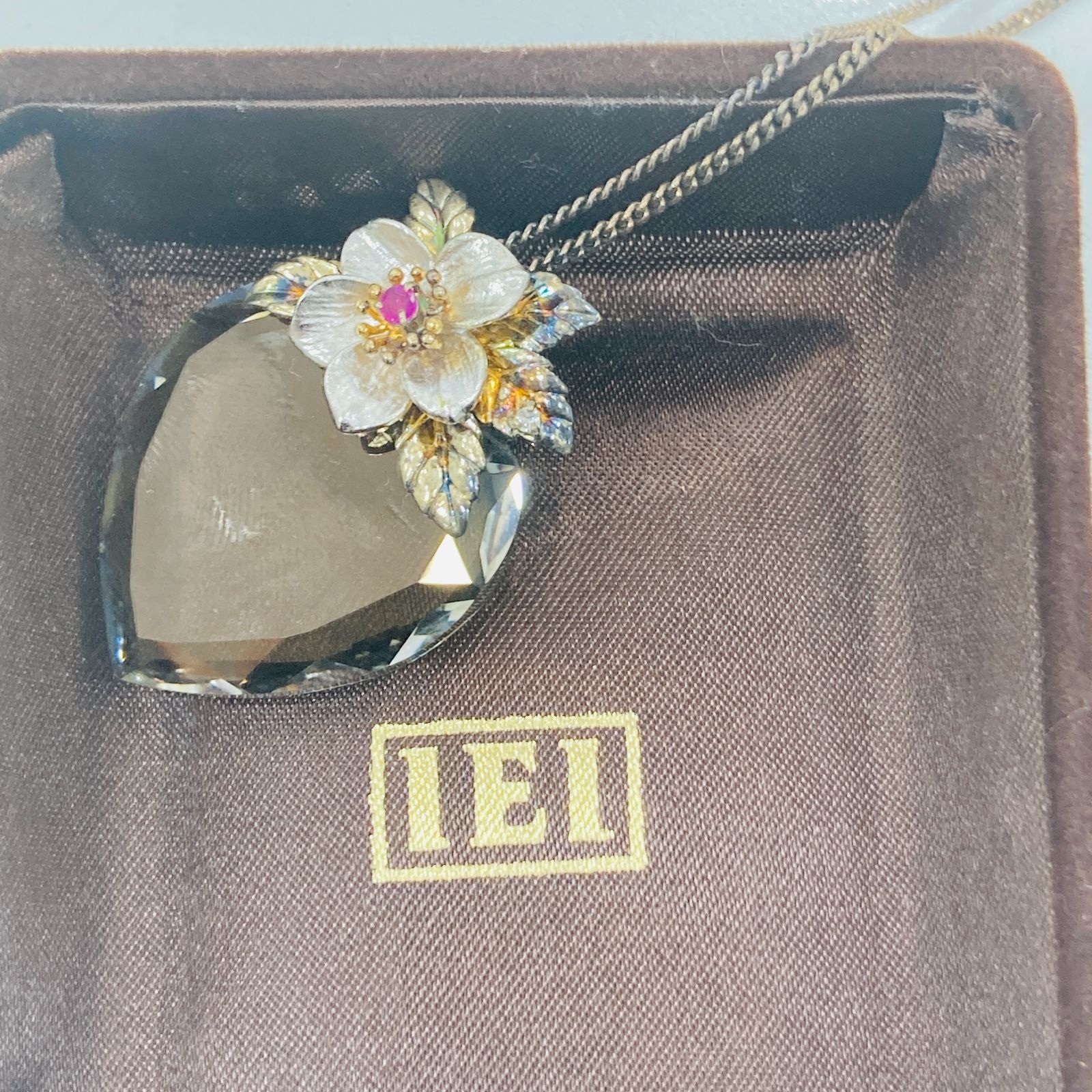 A【IEI】アクセサリー ネックレス シルバー silver SV925 アンティーク