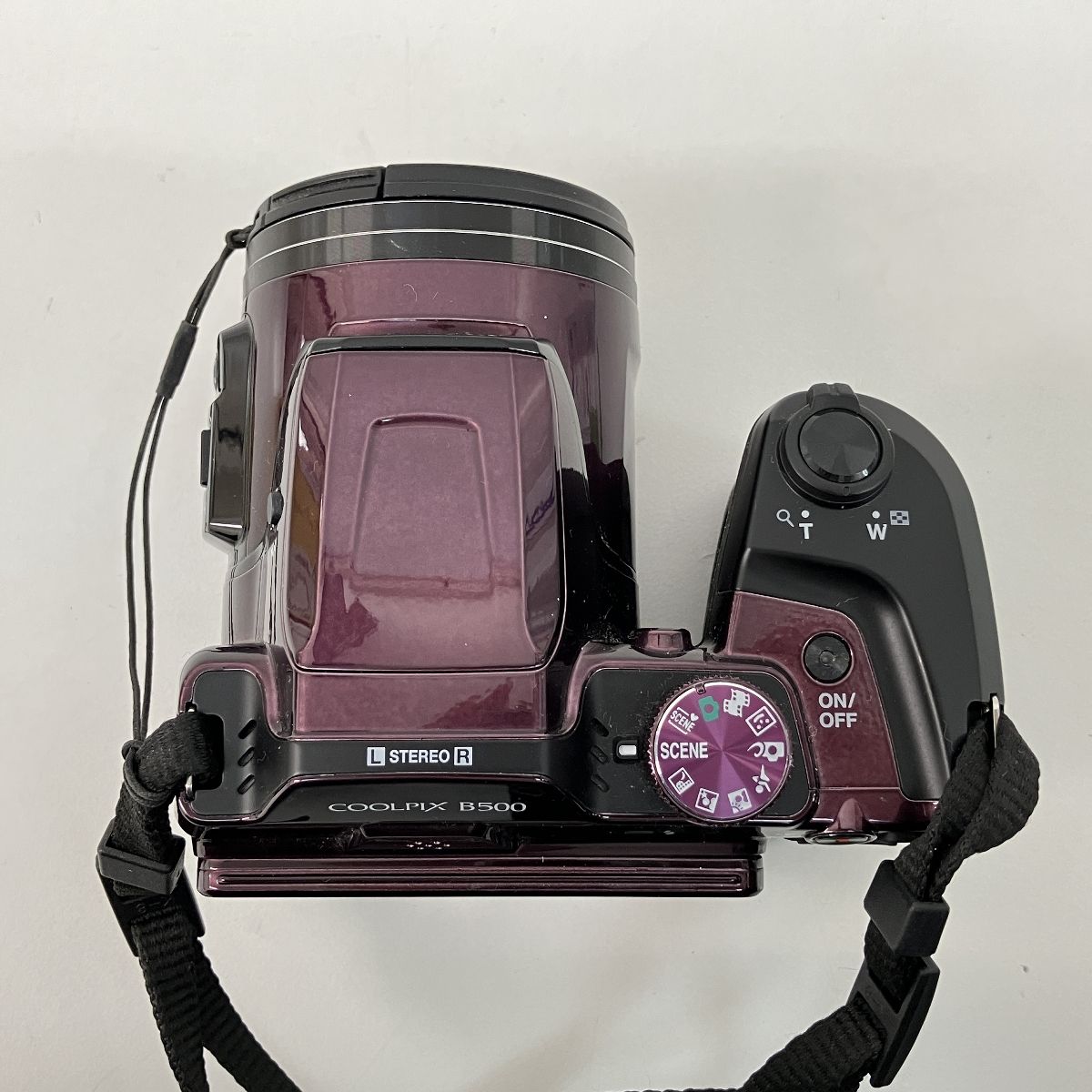 Nikon COOLPIX B500 デジタルカメラ プラム デジカメ ニコン Nikon COOLPIX B500 デジタルカメラ プラム デジカメ ニコン