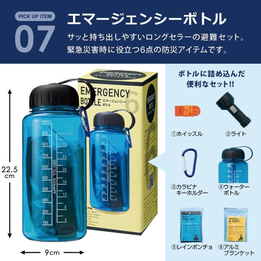 防災セット 1人用