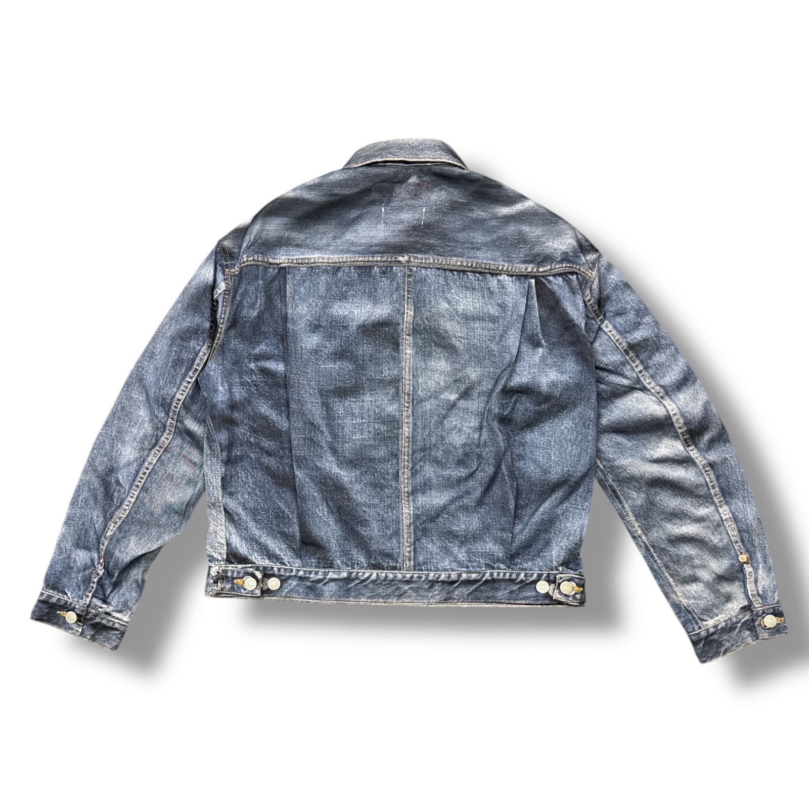 【送料込み】ジュンヤワタナベ × Levi's ジャケット ジュンヤワタナベ ×リーバイス 20AW WF-J005 コムデギャルソン W
