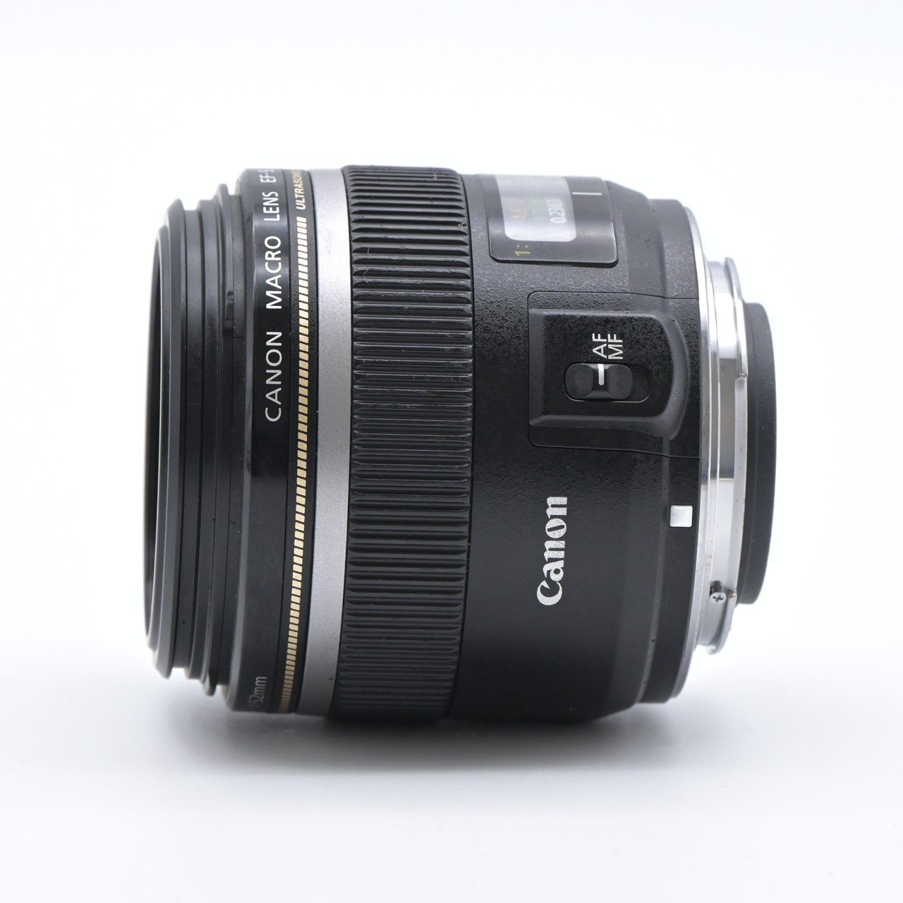 キヤノン Canon 単焦点マクロレンズ EF-S60mm F2.8マクロ USM APS-C