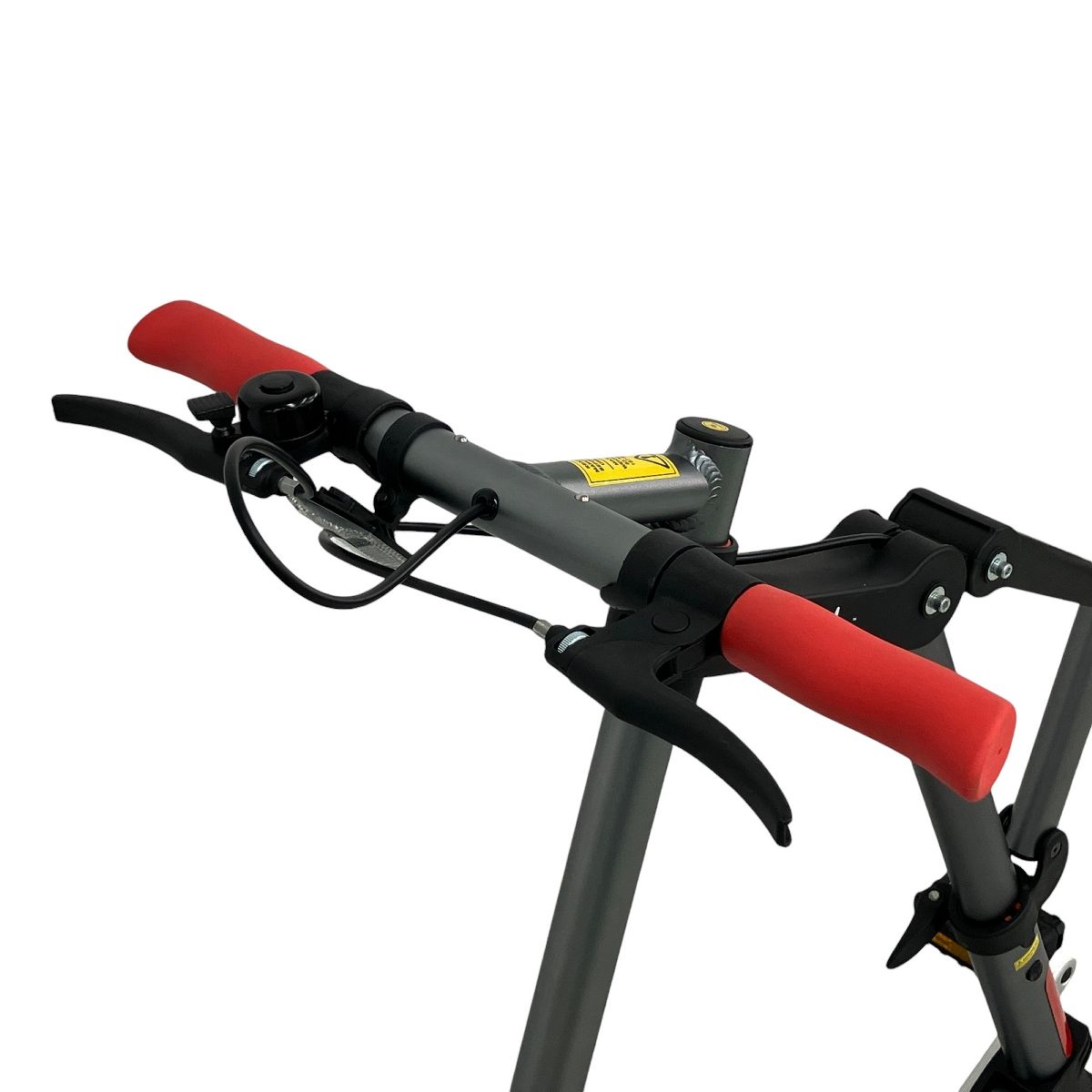 正規品✨A-bike plus 6インチ 折りたたみ自転車 DZB-03 正規品】a-bike plus 折りたたみ自転車 DZB-03