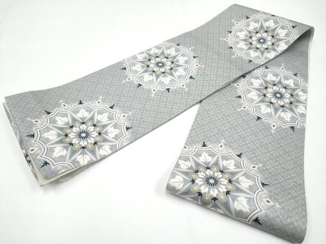 平和屋着物 上 半幅帯 正倉院 CYAA3175s5