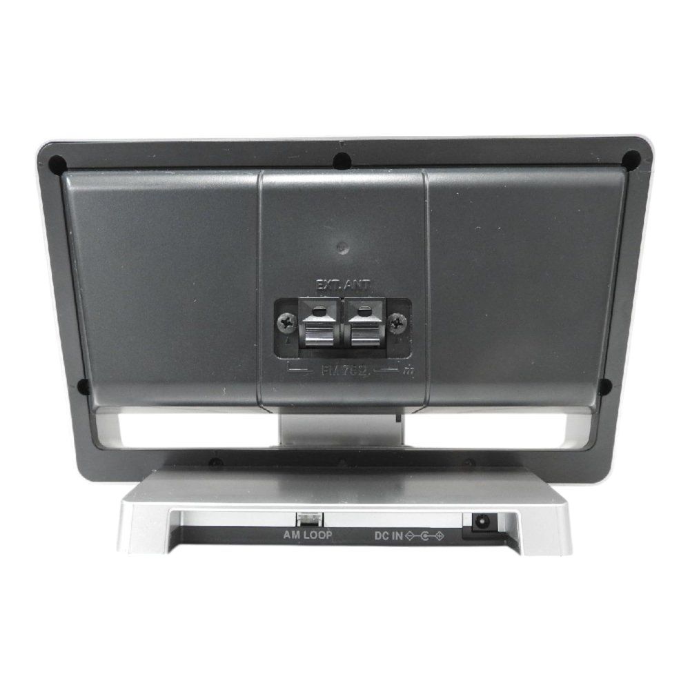 SANYO ICレコーダー ポータブルラジオレコーダー ICR-RS110MF(S