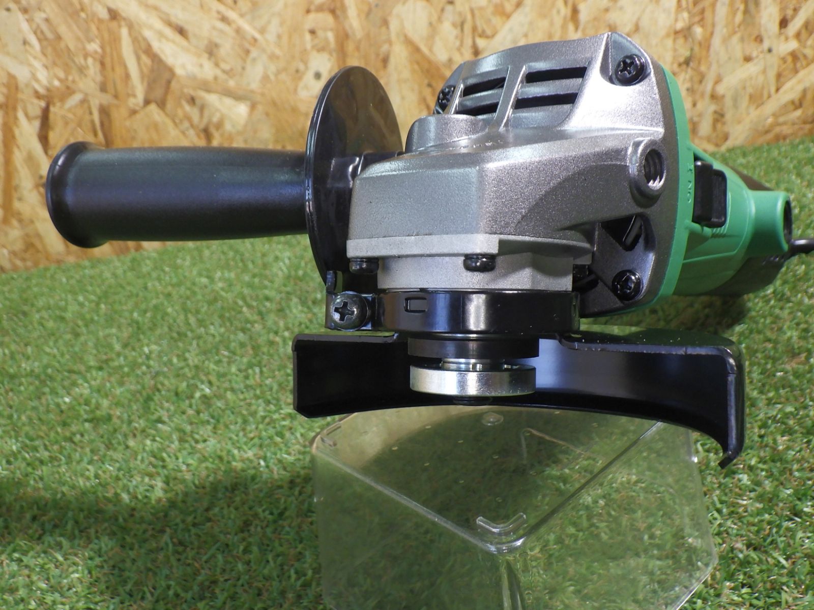 ディスクグラインダー