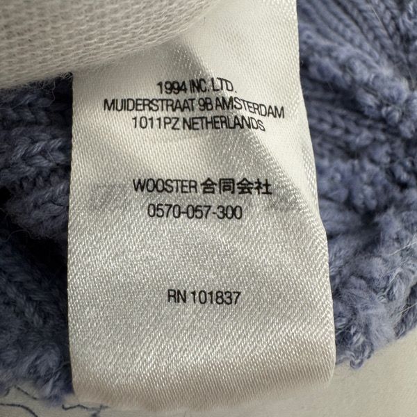 Supreme/シュプリーム【22SS】Overdyed Beanie/オーバーダイ