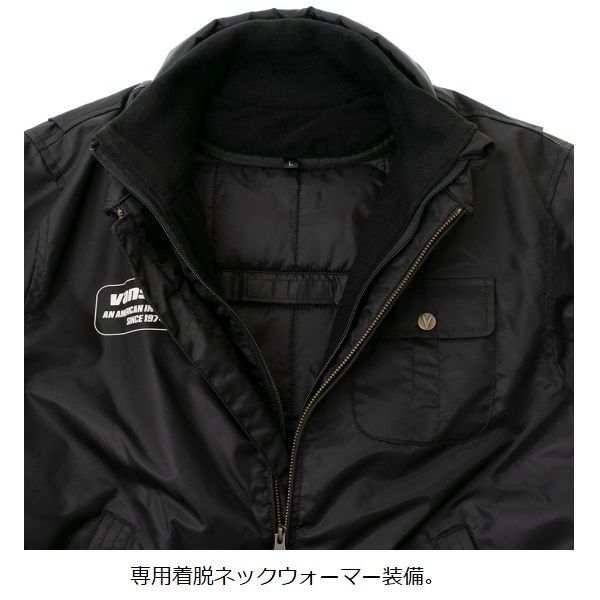 フィールドジャケット カーキ