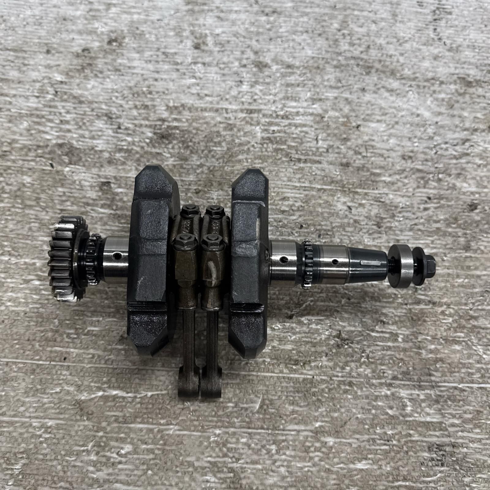 KAWASAKI エリミネーター250V VN250A クランクシャフト カワサキ