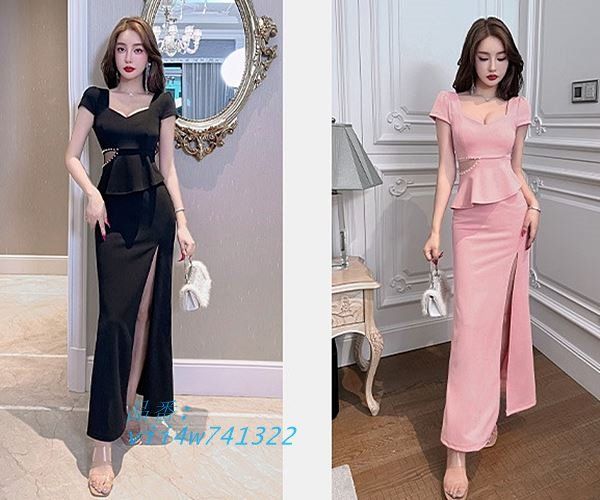 キャバドレス 大きいサイズ