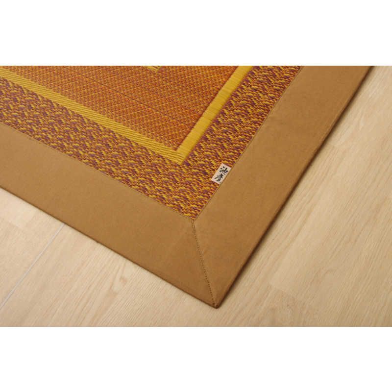 新品 未開封 】 イケヒコ ラグ い草 ござ カーペット 『DXランクス