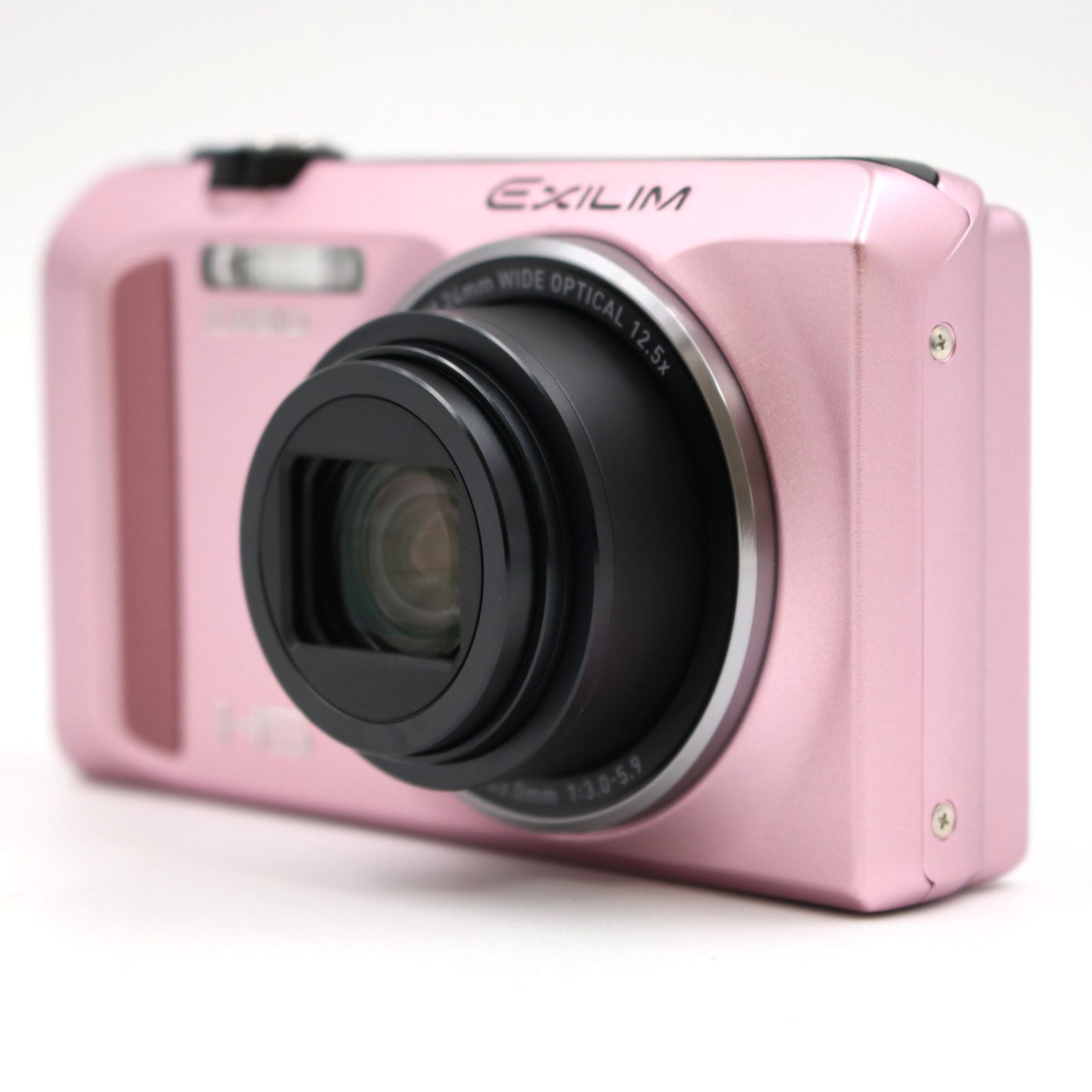 CASIO EXILIM EXーZR70 ピンク デジタルカメラ本体ジャンク デジカメ CASIO EXILIM EX-ZR70PK EXZR70 ピンク - メルカリ