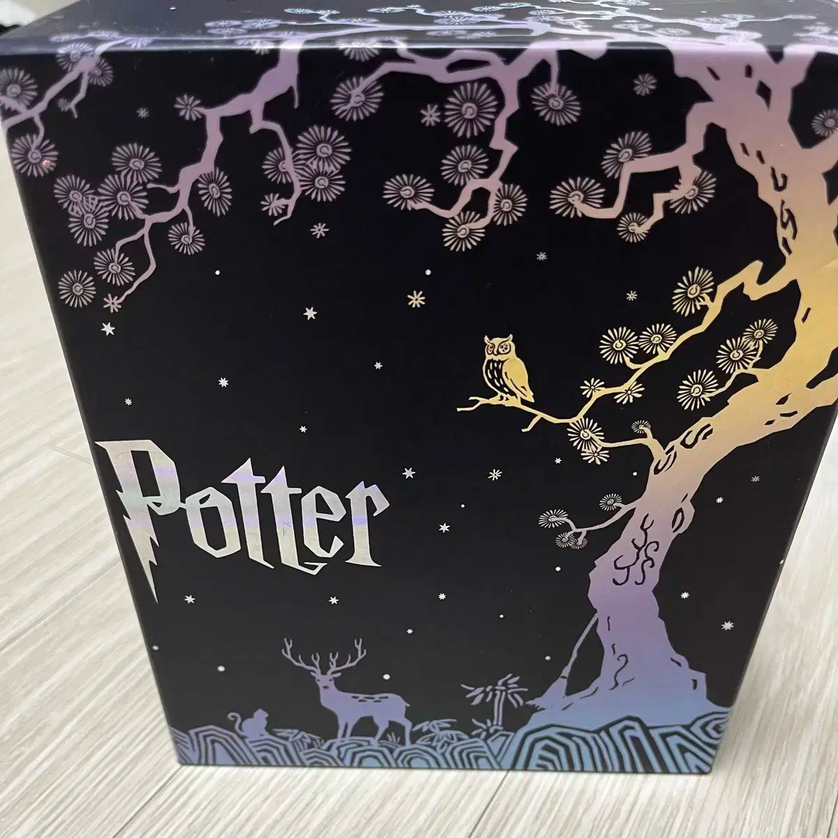 ハリーポッター 20周年 改訂版 エディション 1-4巻