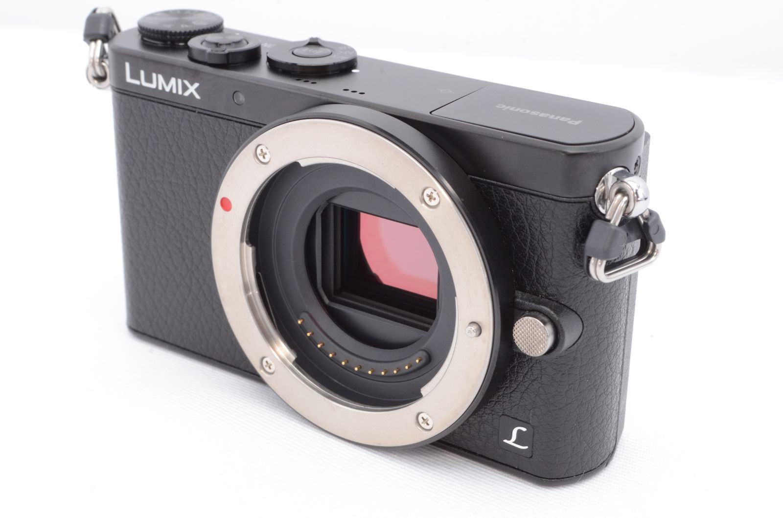 Panasonic パナソニック LUMIX DMC-GM1 ボディ ブラック ミラーレス一眼カメラ  R2796