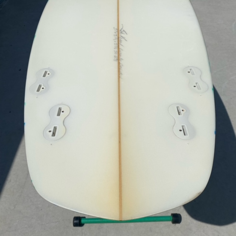 【ムラスポ公式】MFG　STU KENSON　ショートボード　5’5 　中古品　サーフボード　USED