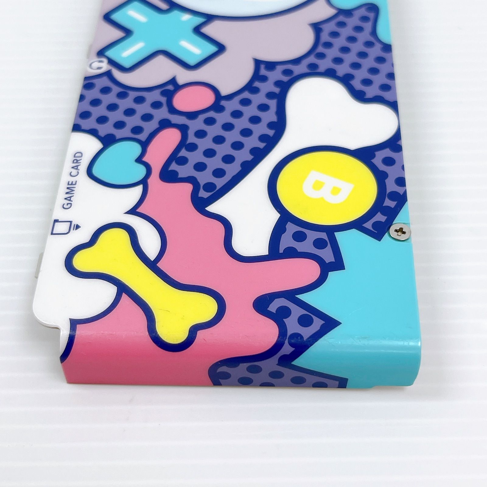 ニンテンドー3DS - Nintendo  new3DS きゃりーぱみゅぱみゅカバー ニンテンドー New 3DS きゃりーぱみゅぱみゅきせかえプレート