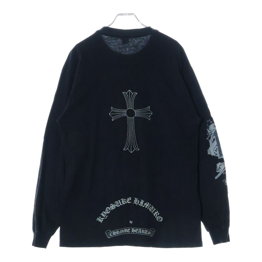 氷室京介 CHROME HEARTS レディース ロング Tシャツ 楽天市場】CHROME HEARTS(クロムハーツ) サイズ:L KYOSUKE