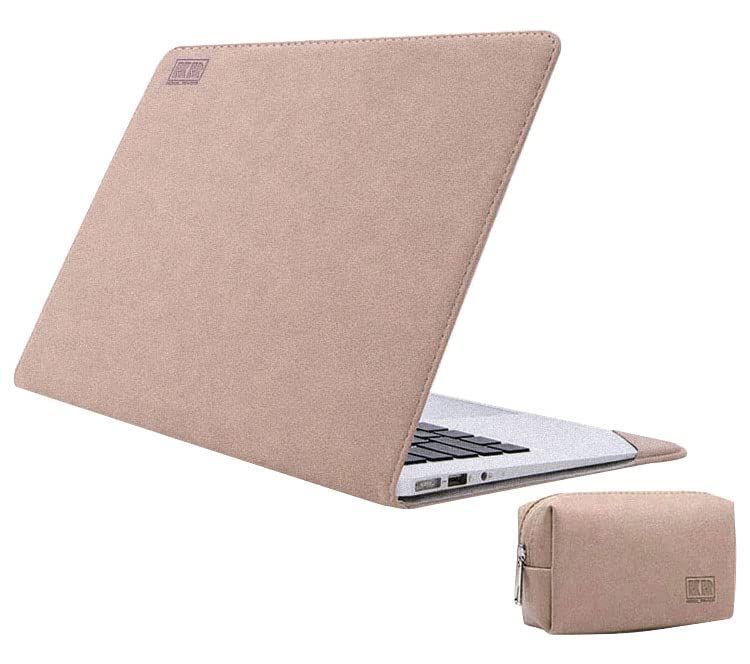 Laptop Go (12.4インチ) ケース/カバー 手帳型 フリップカバー型 電源収納ポーチ付き サーフェス サーフェイス Microsoft サフェイス おしゃれ タブレットPC/サーフェスラップトップ カバー/インナ
