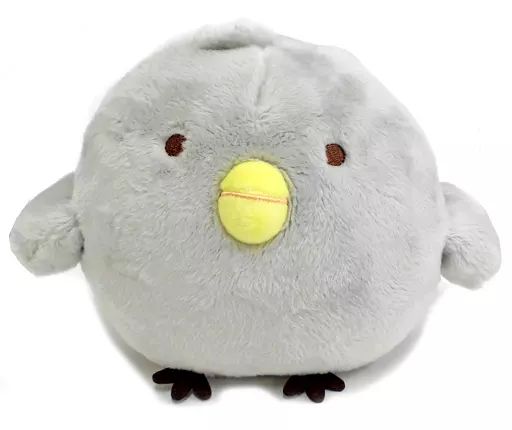 【レア・美品】＊映画すみっコぐらし　もっちり〜ぬい　てのりぬい（ひよこ？）計2点 中古】ぬいぐるみ ひよこ? もっちり～ぬいぐるみ 「映画 すみっコ