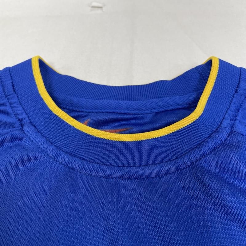 NIKE ナイキ カットソー 半袖 90s ボカ ジュニアーズ ホーム